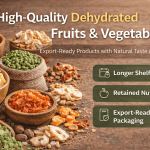 🍍 4. High-Quality Dehydrated Fruits & Vegetables