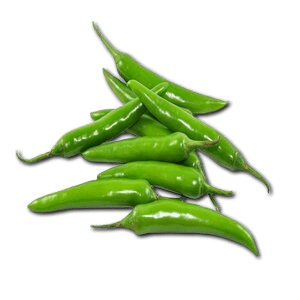 Green chili