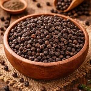 BLACK PEPPER