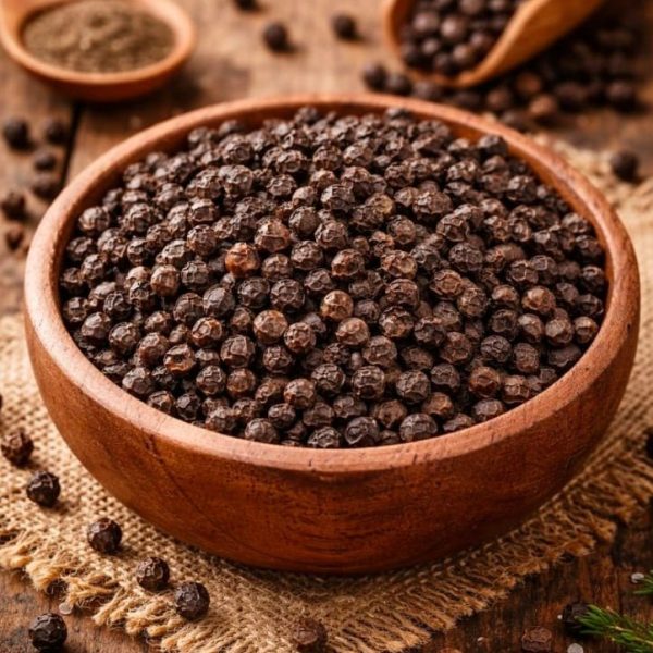 BLACK PEPPER